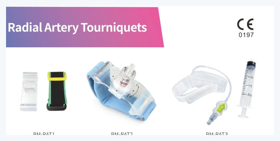 Radial tourniquet