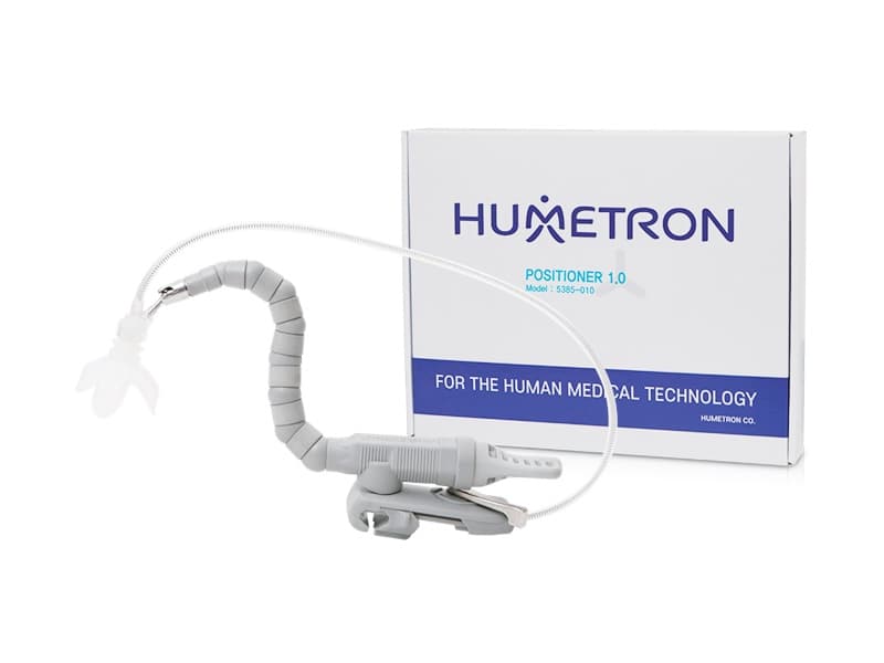 Humetron Positioner 1.0